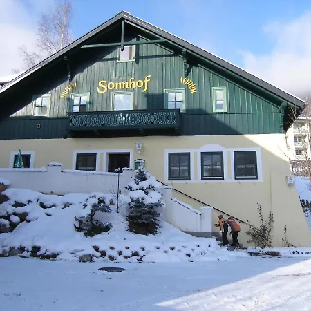 Selbstversorgerhaus Sonnhof By Schladming-appartements Feriehus